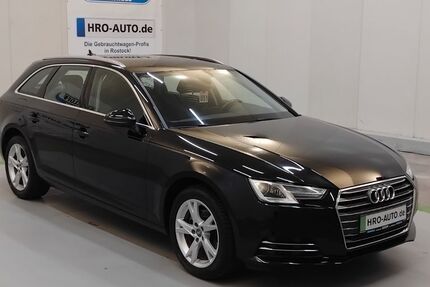 Audi A4 92.450 km 16.440 &euro; Rostock 18106
