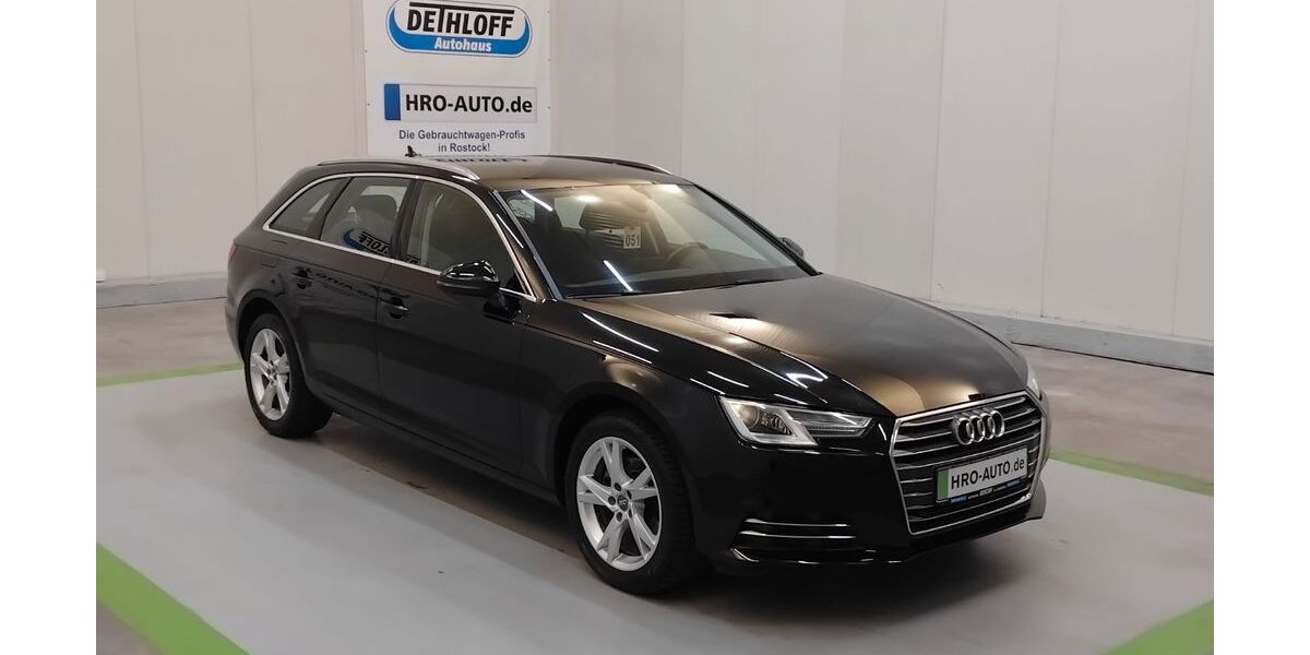 Audi A4 92.450 km 16.440 &euro; Rostock 18106