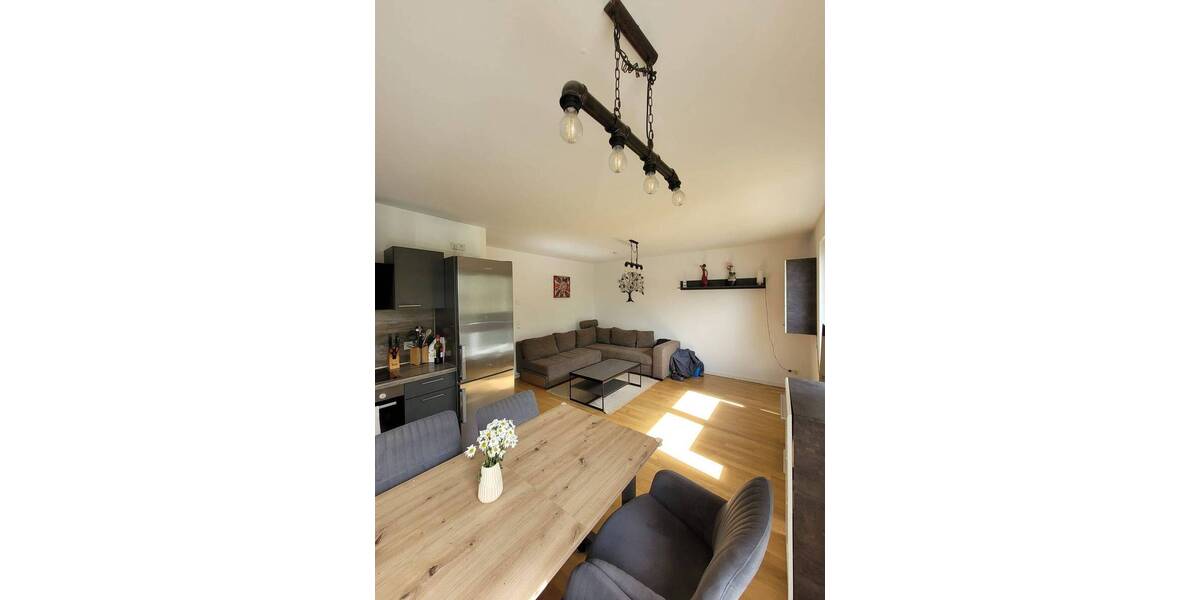 Etagenwohnung Rostock Gehlsdorf - 3 Zimmer, 75 m&sup2;, 1.100&euro; | Angebot:26434447