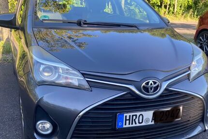 Toyota Yaris 100.900 km 8.500 &euro; Rostock 18109