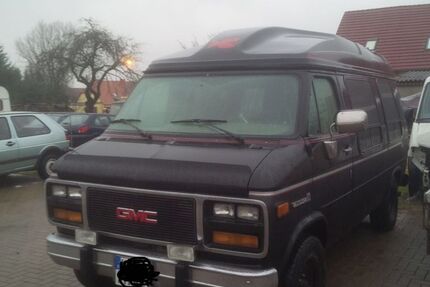 GMC Vandura 138.536 km 16.900 € Rostock 18057