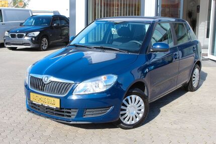 Skoda Fabia 141.143 km 5.990 € Rostock 18107