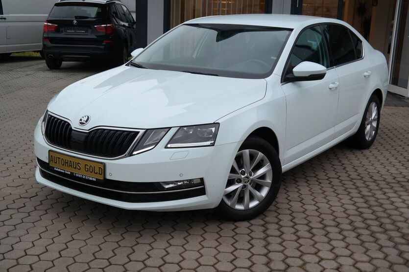 Skoda Octavia 116.845 km 14.999 € Rostock 18107