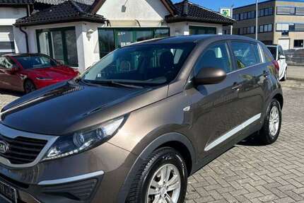 Kia Sportage 137.814 km 6.998 &euro; Rostock 18146