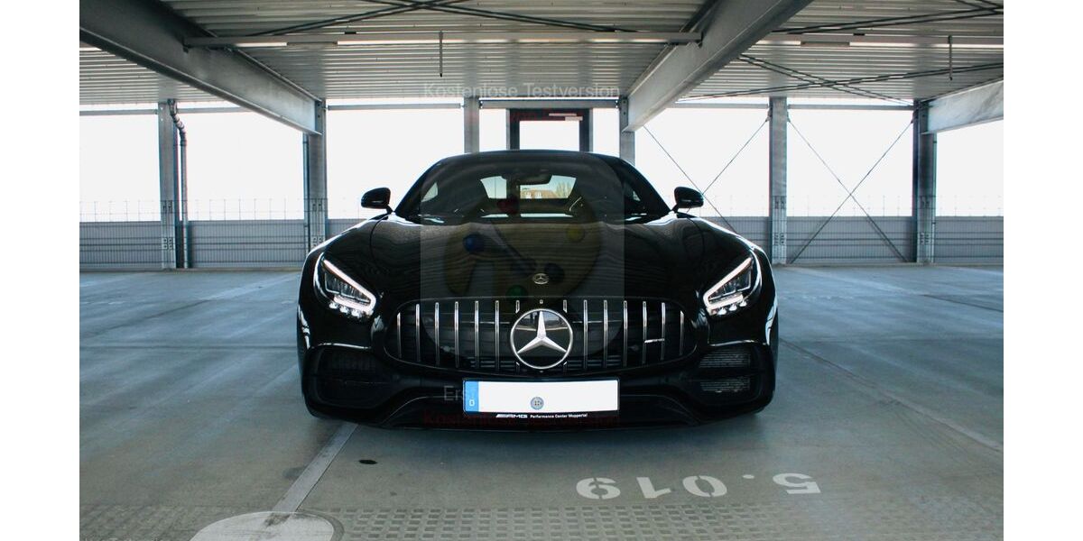 Mercedes-Benz AMG GT 15.900 km 88.900 &euro; Schwaan 18258