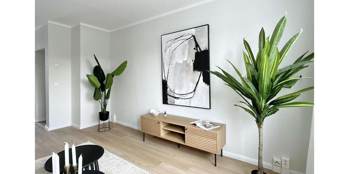 Erdgeschoßwohnung Sanitz - 2 Zimmer, 55 m&sup2;, 749&euro; | Angebot:25151488