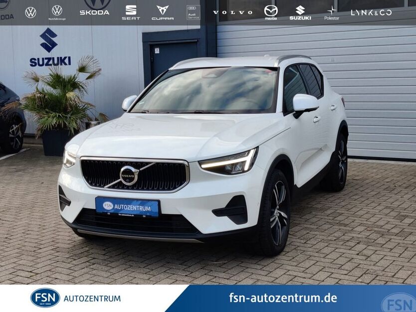 Volvo XC40 21.390 km 34.490 € Rostock 18146