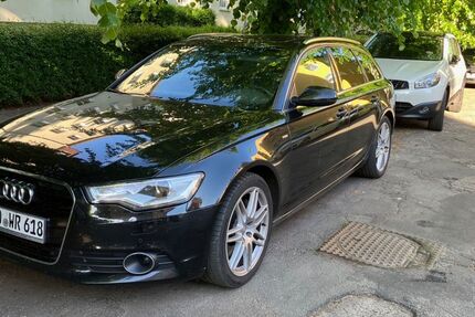 Audi A6 242.000 km 13.000 &euro; Rostock 18057