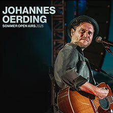 Johannes Oerding - Sommer Open Airs 2025 Rostock
