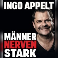 Ingo Appelt - MÄNNER NERVEN STARK 28.11.2025 Scala Club