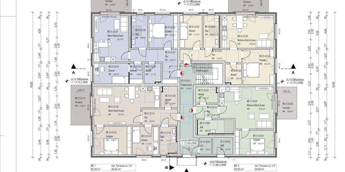 Grundstück Rostock Reutershagen - 550.000&euro; | Angebot:23833733