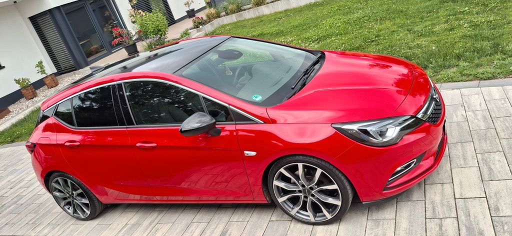 Opel Astra 135.000 km 9.990 &euro; Kröpelin 18236