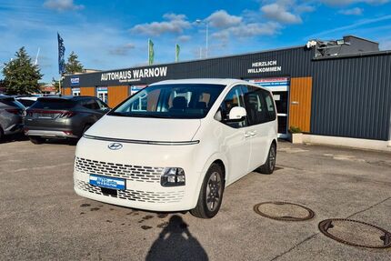 Hyundai STARIA 4.500 km 41.990 € Rostock 18057