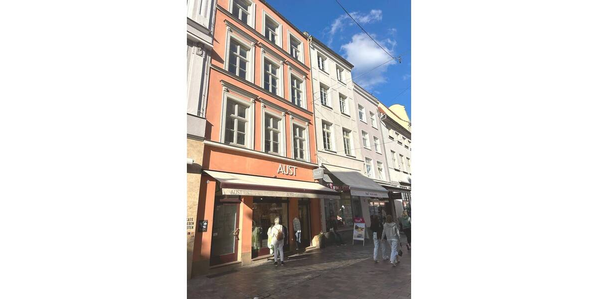 Gewerbeobjekt Rostock Stadtmitte - 2.200.000&euro; | Angebot:22901723