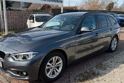 BMW 320 138.310 km 19.500 &euro; Elmenhorst 18107