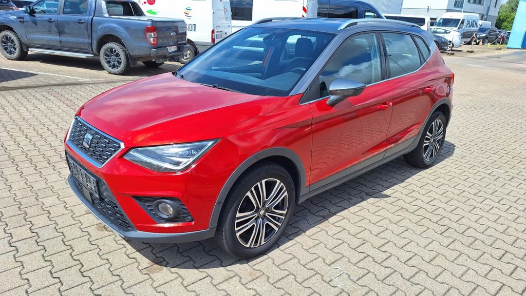 Seat Arona 53.500 km 13.950 &euro; Klein Schwaß 18198