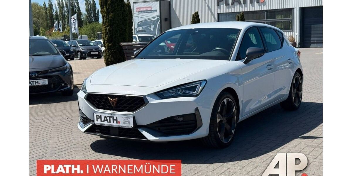 Cupra Leon 84.470 km 26.990 &euro; Rostock-Warnemünde 18119