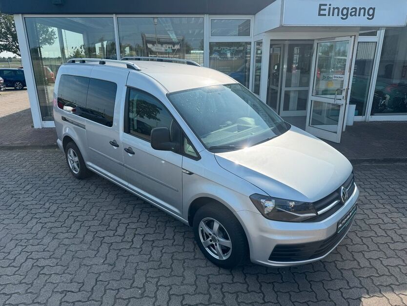 VW Caddy 130.300 km 17.990 € Ribnitz-Damgarten 18311