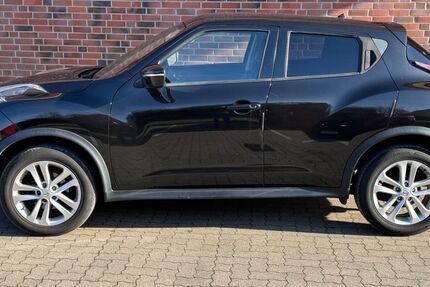 Nissan Juke 110.968 km 8.690 &euro; Ribnitz / Nähe Rostock 18311