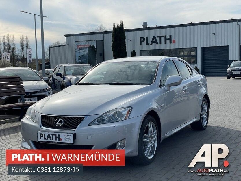 Lexus IS 220 252.670 km 6.590 € Rostock-Warnemünde 18119