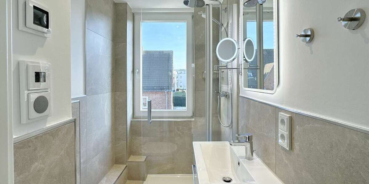 Etagenwohnung Rostock Warnemünde - 2 Zimmer, 41 m&sup2;, 900&euro; | Angebot:24781320