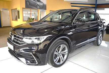 VW Tiguan 135.000 km 24.880 &euro; Bad Doberan 18209