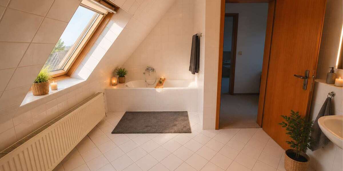 Etagenwohnung Dummerstorf - 3 Zimmer, 99 m&sup2;, 239.000&euro; | Angebot:26852251