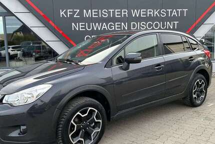 Subaru XV 122.723 km 11.000 &euro; Mönchhagen 18182