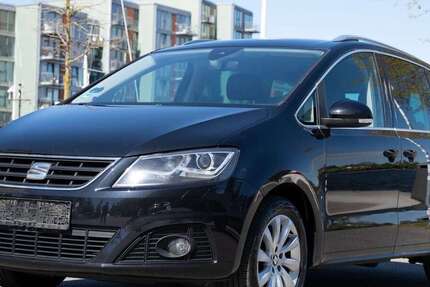 Seat Alhambra 250.000 km 10.500 &euro; Rostock, Hanse- und Universitätsstadt 18147