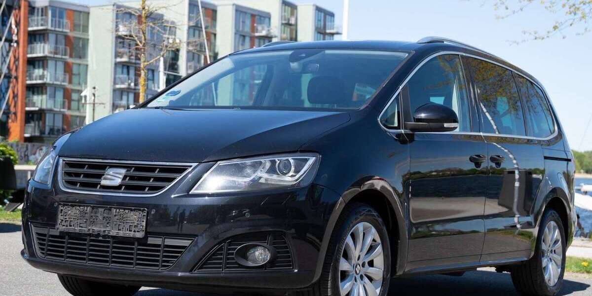 Seat Alhambra 250.000 km 10.500 &euro; Rostock, Hanse- und Universitätsstadt 18147