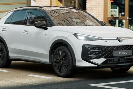 VW T-Roc 1.100 km 40.880 &euro; Bad Doberan 18209