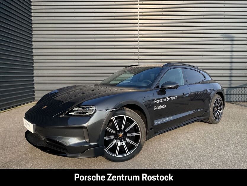 Porsche Taycan 9.950 km 109.750 € Papendorf 18059
