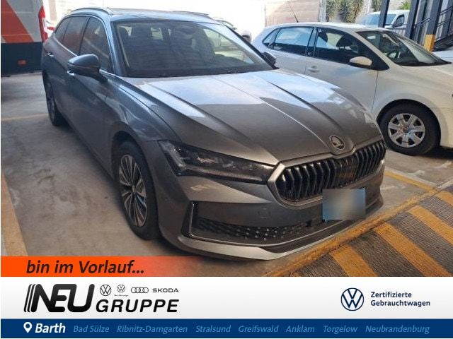 Skoda Superb 20.539 km 31.979 &euro; Ribnitz-Damgarten / Barth / Bad Sülze 18311