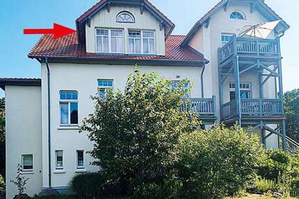 Wohnung Stadt Ostseebad Kühlungsborn - 1 Zimmer, 34 m&sup2;, 179.000&euro; | Angebot:27248800