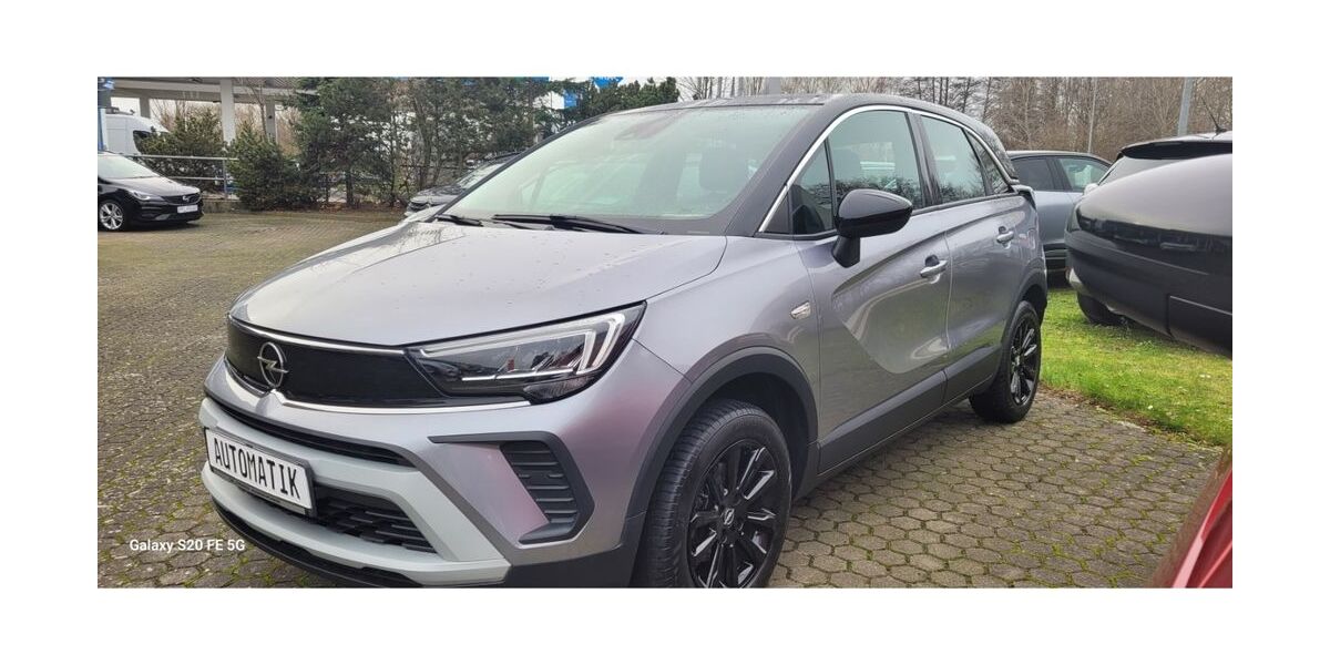 Opel Crossland (X) 31.700 km 18.900 &euro; Rostock 18069