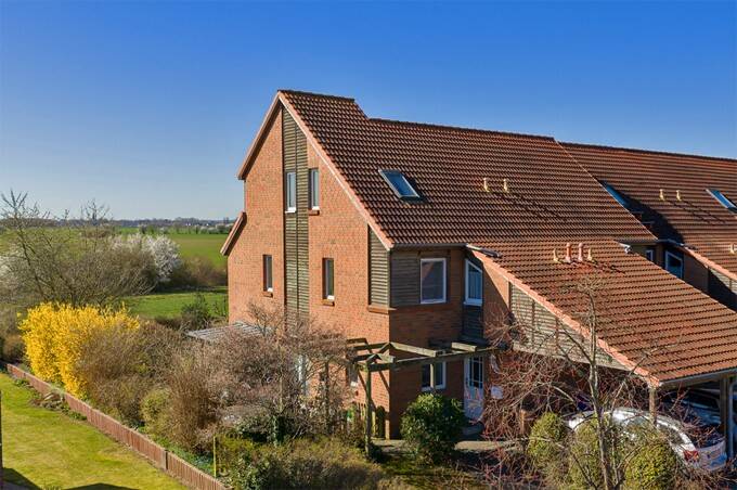 Reihenendhaus Rostock Diedrichshagen - 5 Zimmer, 125 m&sup2;, 560.000&euro; | Angebot:26064506