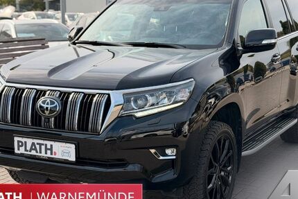 Toyota Land Cruiser 38.606 km 68.990 &euro; Rostock-Warnemünde 18119