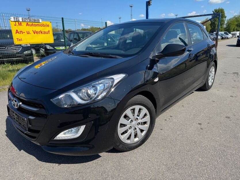 Hyundai i30 192.300 km 6.480 € Rostock 18147