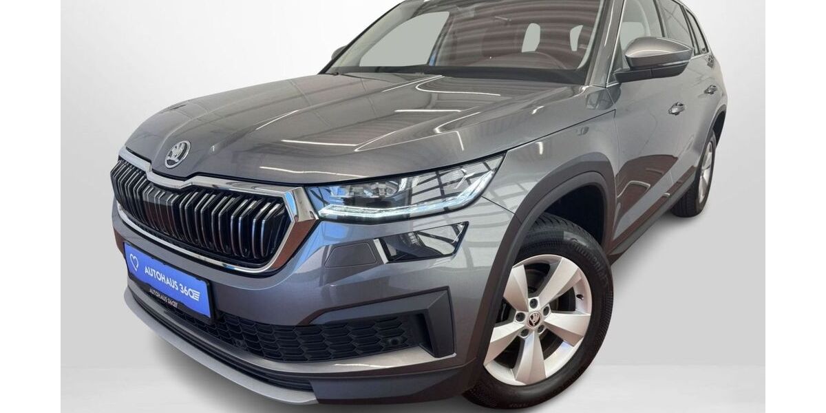 Skoda Kodiaq 71.000 km 29.990 &euro; Rostock 18055