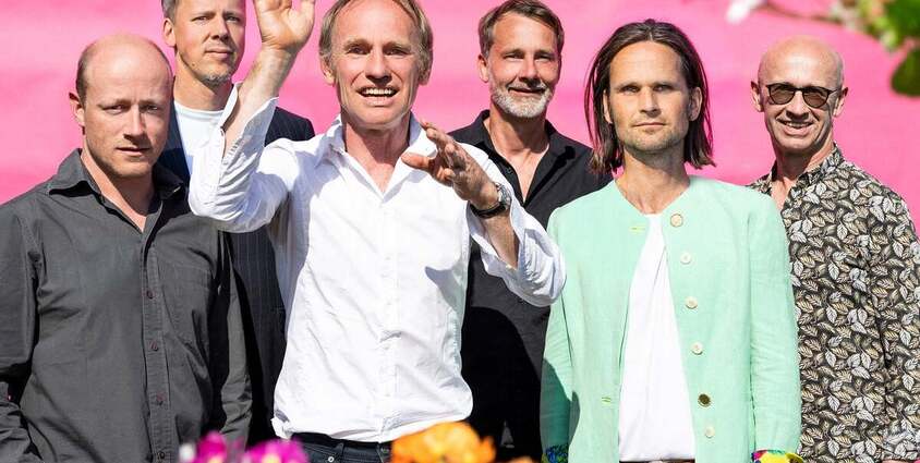KEIMZEIT 2026 – Die Tour zum neuen Album 04.07.2026 Alte Badeanstalt