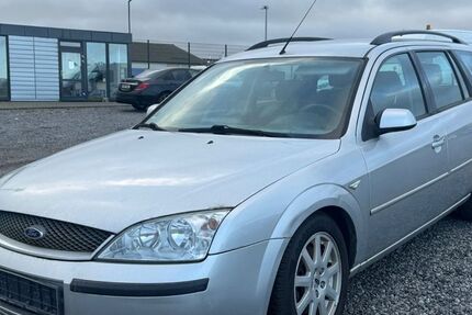 Ford Mondeo 215.710 km 600 &euro; Rostock 18107