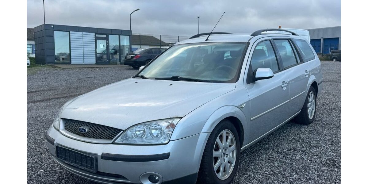 Ford Mondeo 215.710 km 600 &euro; Rostock 18107