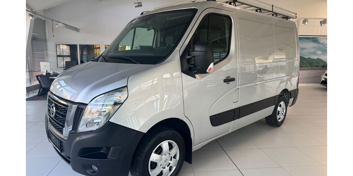 Nissan NV400 28.500 km 22.570 € Bad Doberan 18209