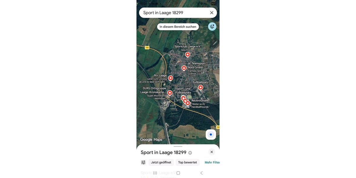 Etagenwohnung Papendorf - 5 Zimmer, 145 m&sup2;, 500&euro; | Angebot:24659044