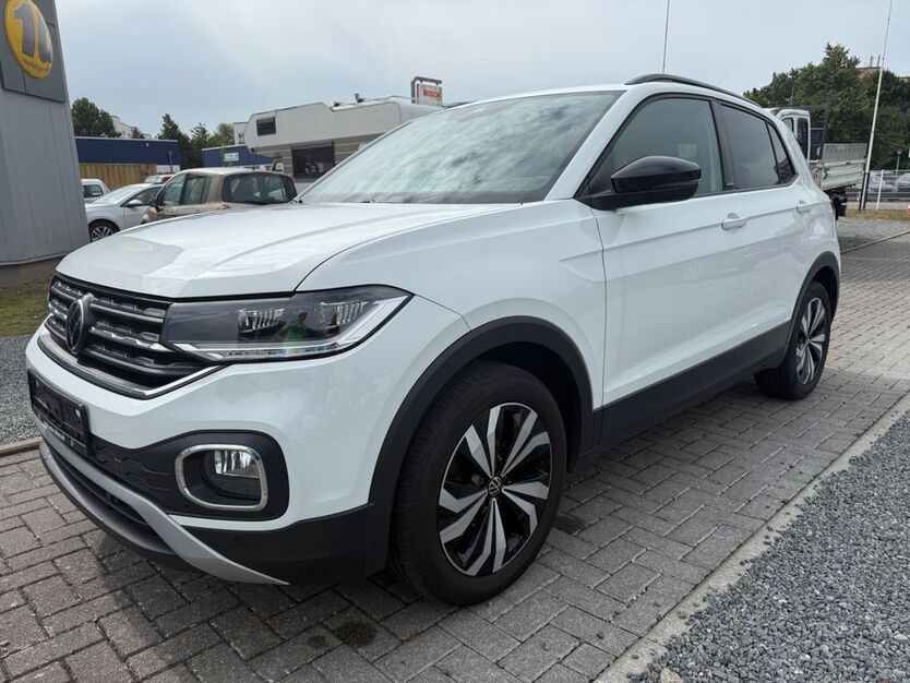VW T-Cross 68.500 km 16.980 € Rostock 18146