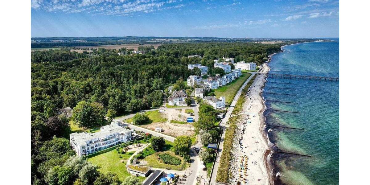 Etagenwohnung Seebad Heiligendamm Heiligendamm - 3 Zimmer, 69 m&sup2;, 1.190.000&euro; | Angebot:25780176