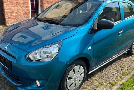 Mitsubishi Space Star 53.250 km 6.990 &euro; Bargeshagen 18211