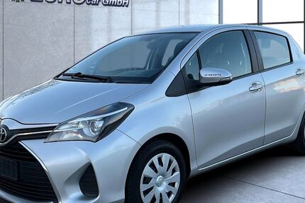 Toyota Yaris 268.000 km 4.650 &euro; Rostock 18106