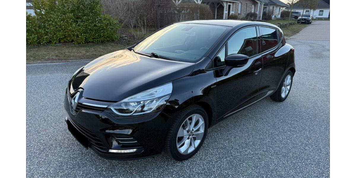 Renault Clio 105.000 km 7.500 &euro; Kröpelin 18236