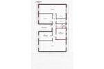 Dachgeschoßwohnung Rostock Hansaviertel - 2 Zimmer, 86 m&sup2;, 820&euro; | Angebot:26705580